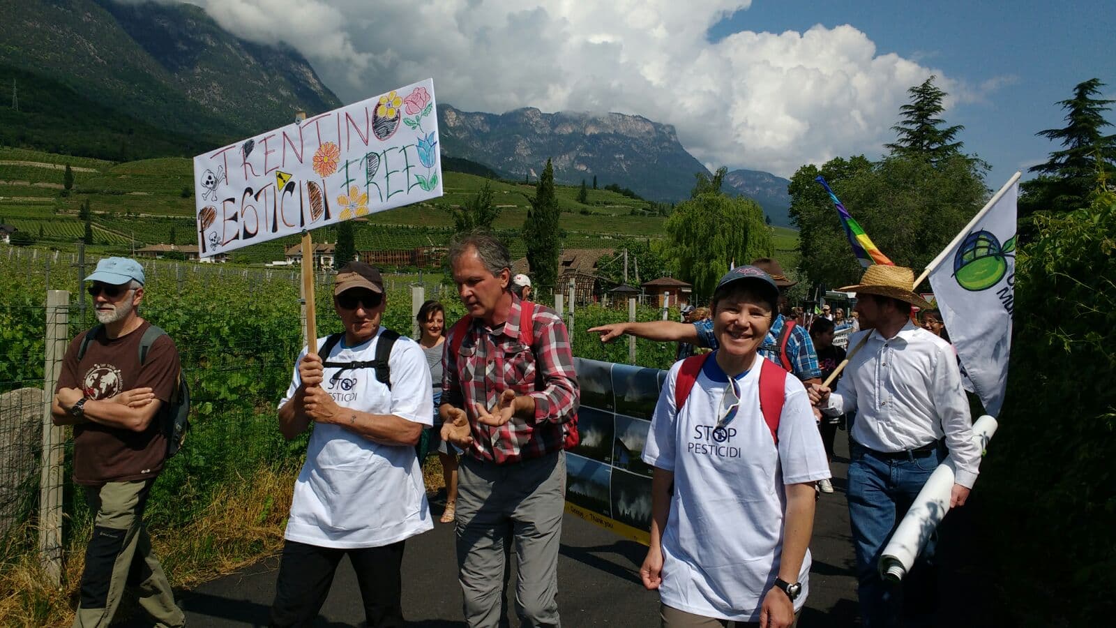 Manifestazione Biotre