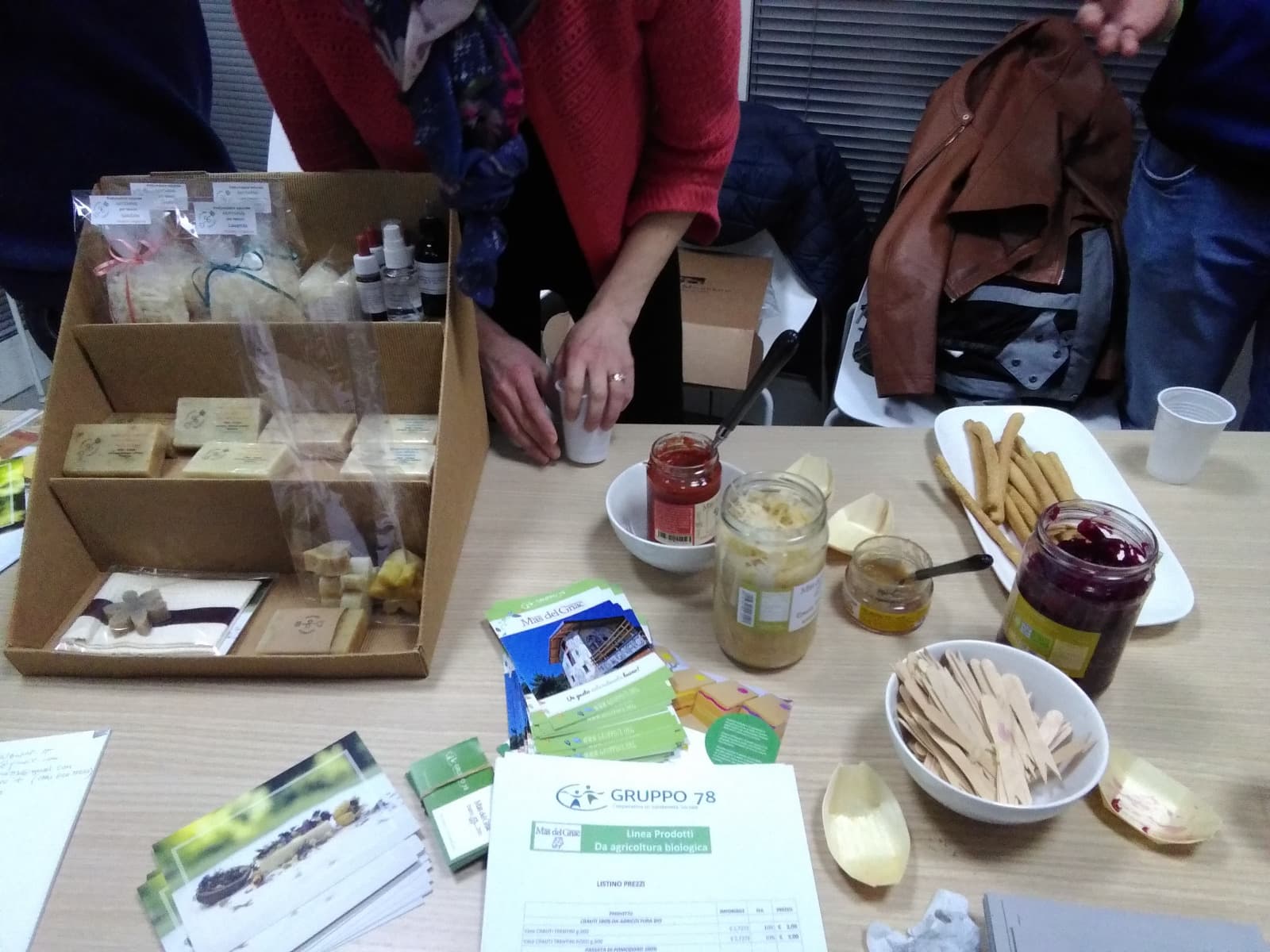 Stand Biotre